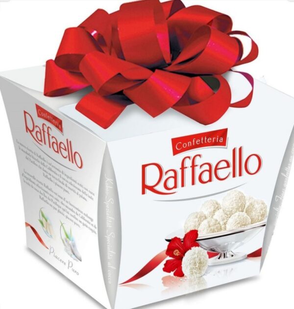 Raffaello в коробочке, 150 гр