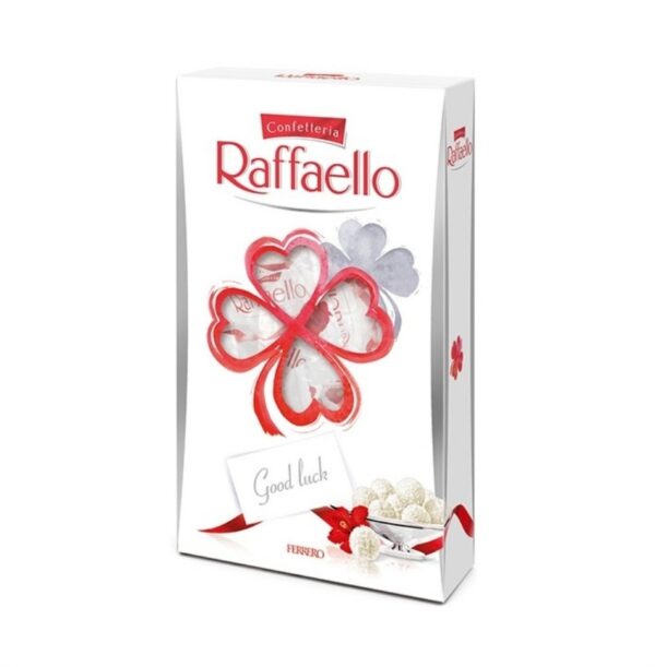 Raffaello 80 гр в коробочке